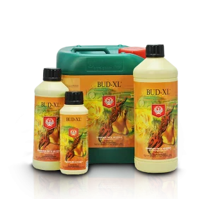 BUD XL- מאיץ פריחה ייחודי אש מעצים את הטעם ומגדיל את היבול באופן משמעותי