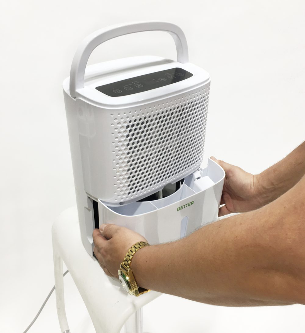 ⁦סופחי לחות 60L - BETTER⁩ – תמונה ⁦3⁩